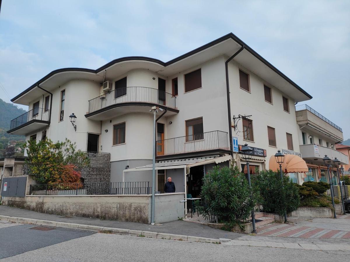 Alloggio Al Ponte Castelgomberto Εξωτερικό φωτογραφία