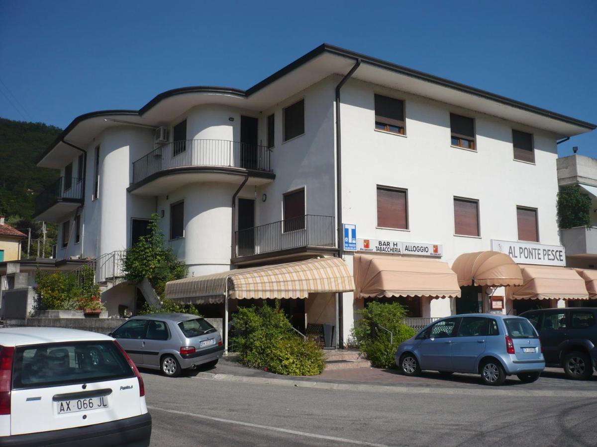 Alloggio Al Ponte Castelgomberto Εξωτερικό φωτογραφία