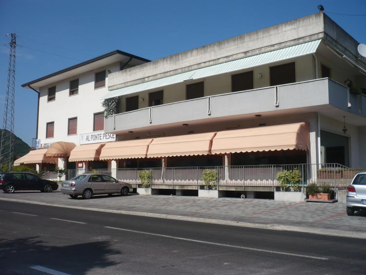Alloggio Al Ponte Castelgomberto Εξωτερικό φωτογραφία