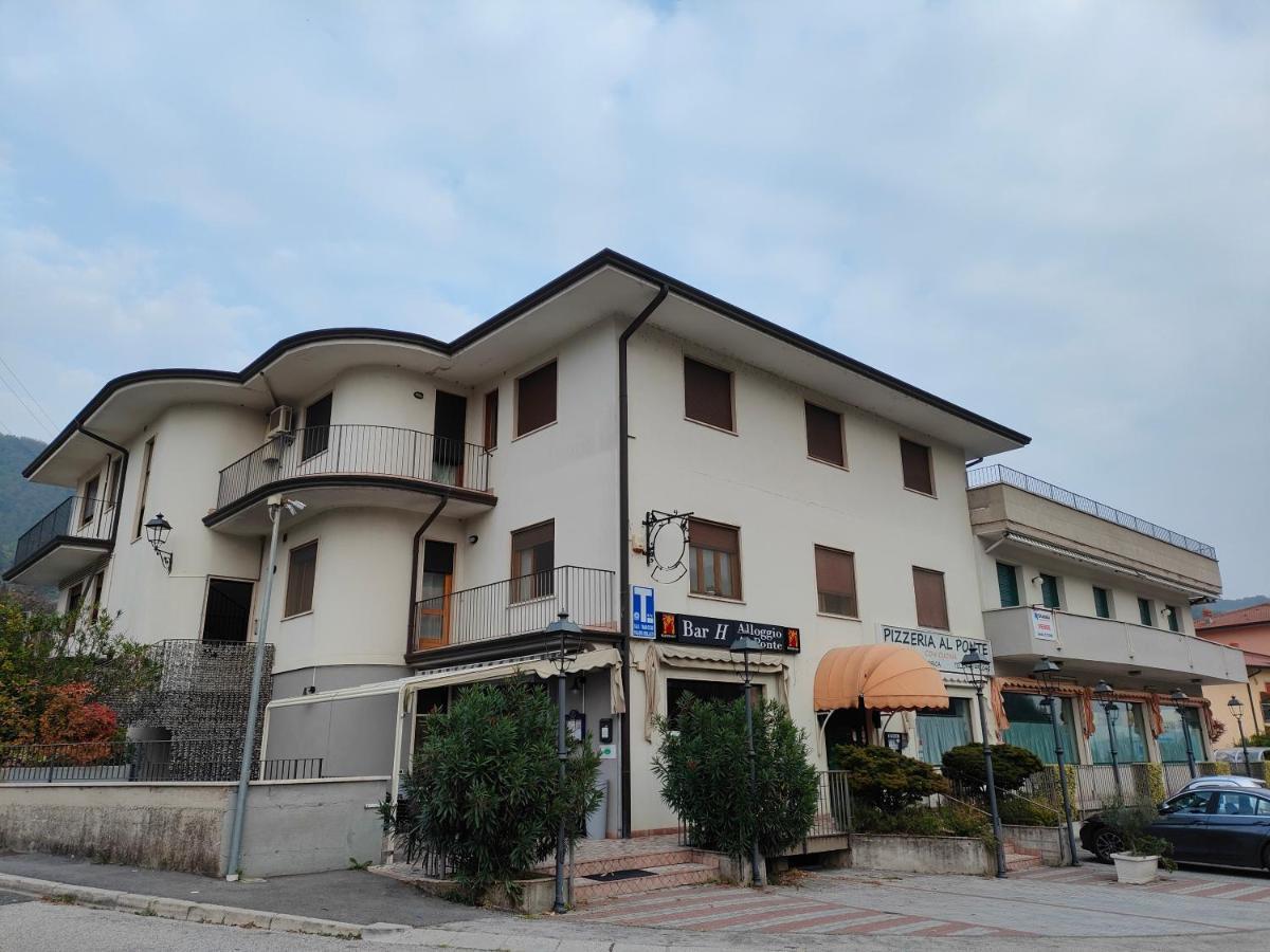 Alloggio Al Ponte Castelgomberto Εξωτερικό φωτογραφία