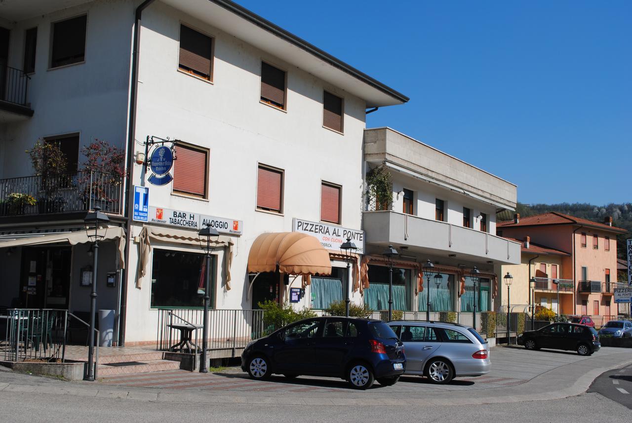 Alloggio Al Ponte Castelgomberto Εξωτερικό φωτογραφία